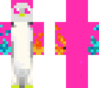 pink fire and ice