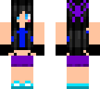 pluto galaxy's skin