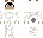 polar bear guy