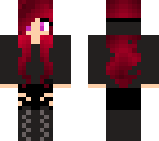 punk oufilt