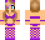 purple
