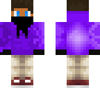 purple
