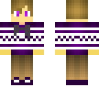 purple