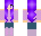 purple boots