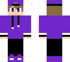 purple boy