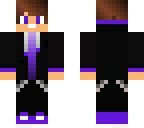 purple boy