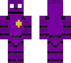 purple guy animatronic