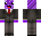 purple slender derp