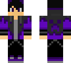 purple teen