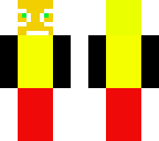 rainbow boy