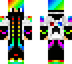 rainbow man