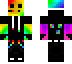 rainbow slime