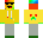 rainbow slime swag