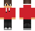 red cool boy