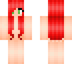 red hair base