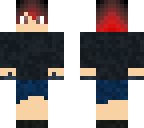 red haired biker dude