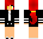 red head