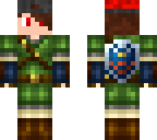 red link