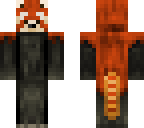 red panda