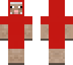 red sheep