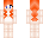 redhead hair base