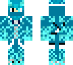 resal version blue fire
