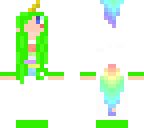 sahara skin
