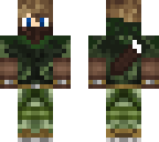 skywolf skin