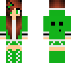 slime girl edit