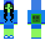 slime princess casual