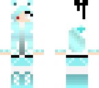 snow girl