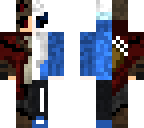 split-personality beky sans