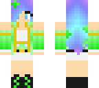 st pactricks day skin for gal