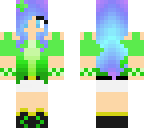 st pactricks day skin for gal