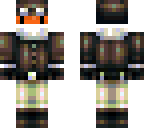 steampunk fox