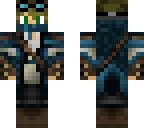 steampunk guy