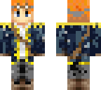 steampunk skin