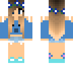 stitch girl