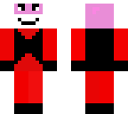 strange santa