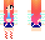 sunset girl
