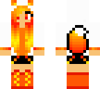 swet fire girl