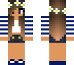 tan girl