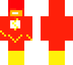 the flash