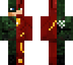 the flash and the arrow