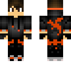 the orange dragon boy fixed
