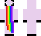 the rainbow comes from in