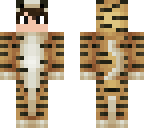 tiger boy