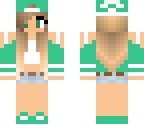 tom boy teal