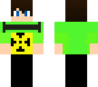 toxic shirt guy
