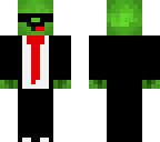 turtle in a suit